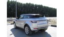 Land Rover Range Rover Evoque 2012 Ref #675