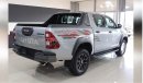 تويوتا هيلوكس Hilux DC 2.8L TDSL, Adventure 4WD AT WITH RADARS