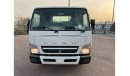 Mitsubishi Canter Fuso 14-ft Long Chassis 4.2L without Turbo