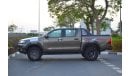 Toyota Hilux DOUBLE CAB ADVENTURE 2.8L DIESEL 4WD MANUAL TRANSMISSION