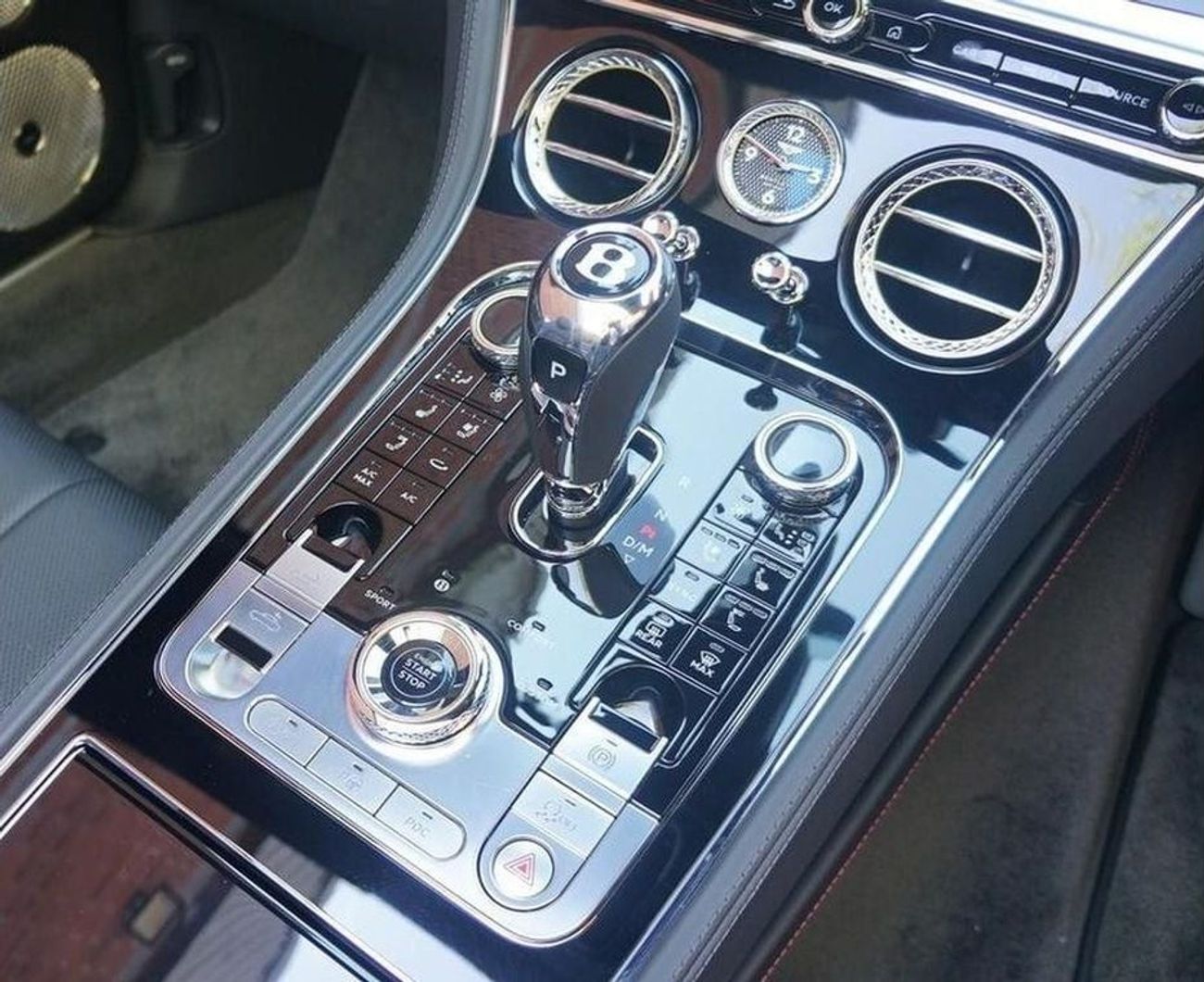 Bentley Continental GTC V8 S 4.0 2dr RIGHT HAND DRIVE