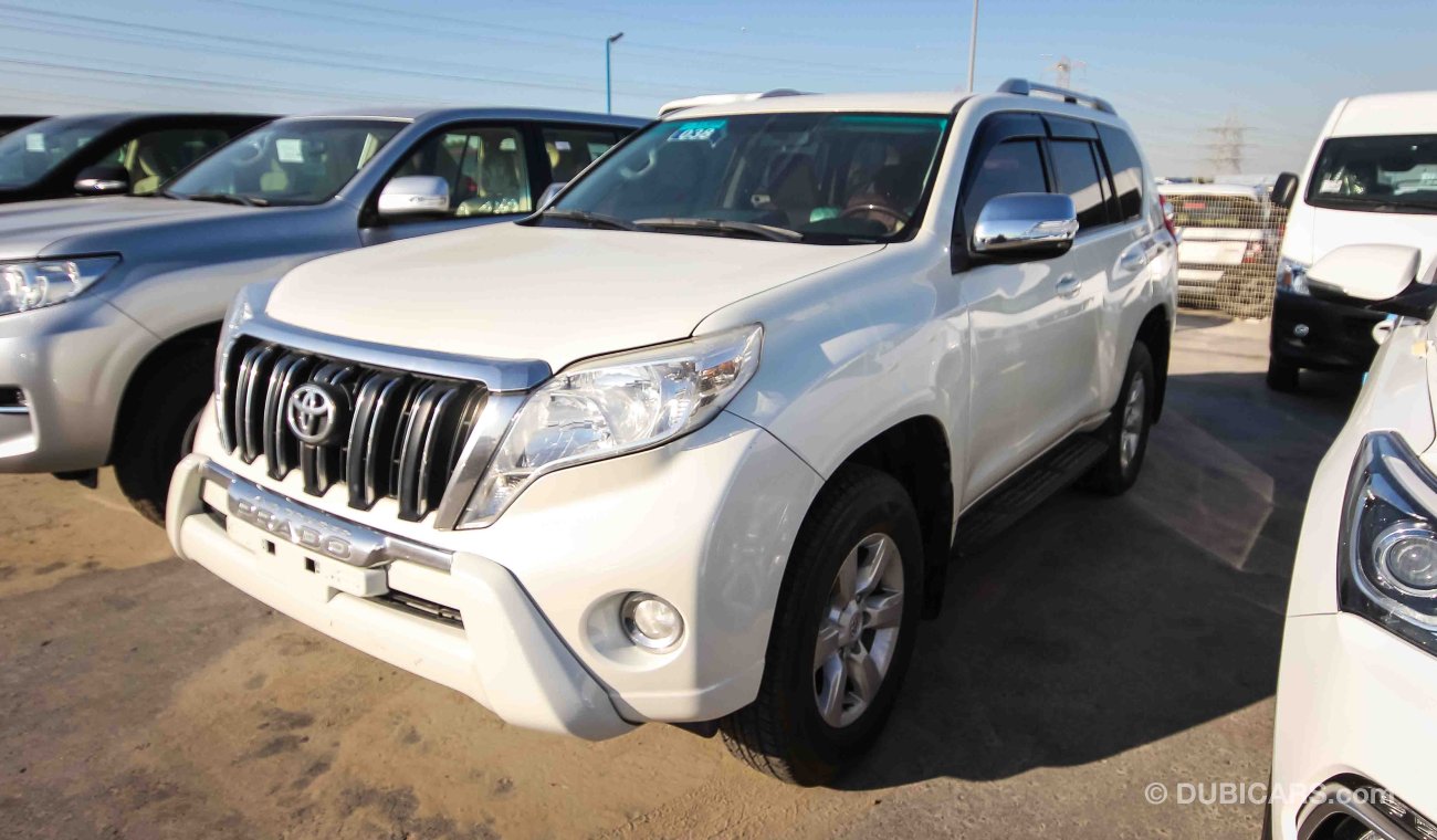 Toyota Prado TX.L