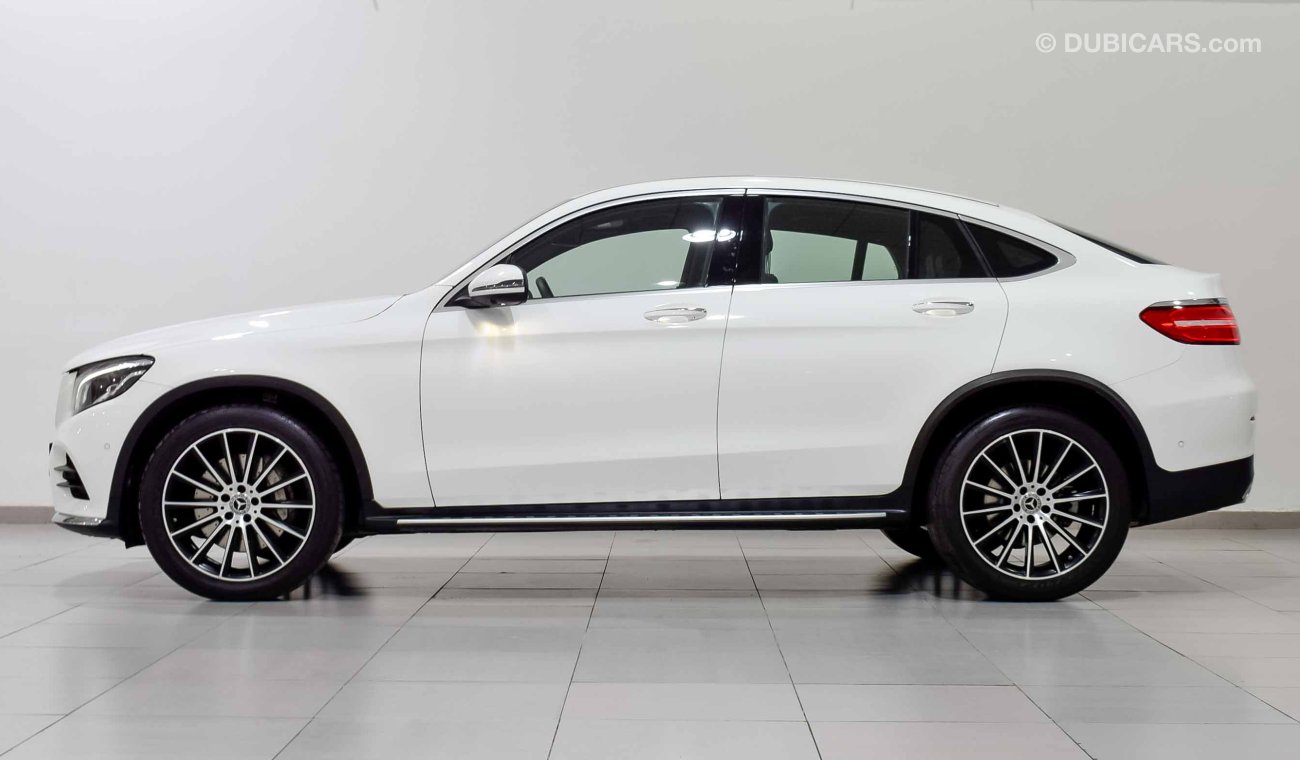 Mercedes-Benz GLC 250 4M COUPE VSB 27871