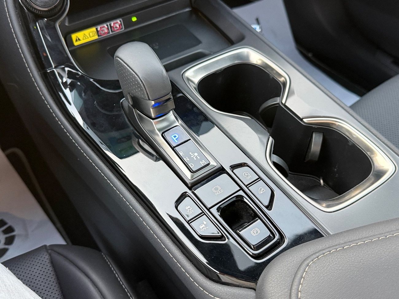 Lexus NX350 F Sport Platinum 2.4L 2024 LEXUS NX350 4x4 F-SPORT FULL OPTIONS IMPORTED FROM USA