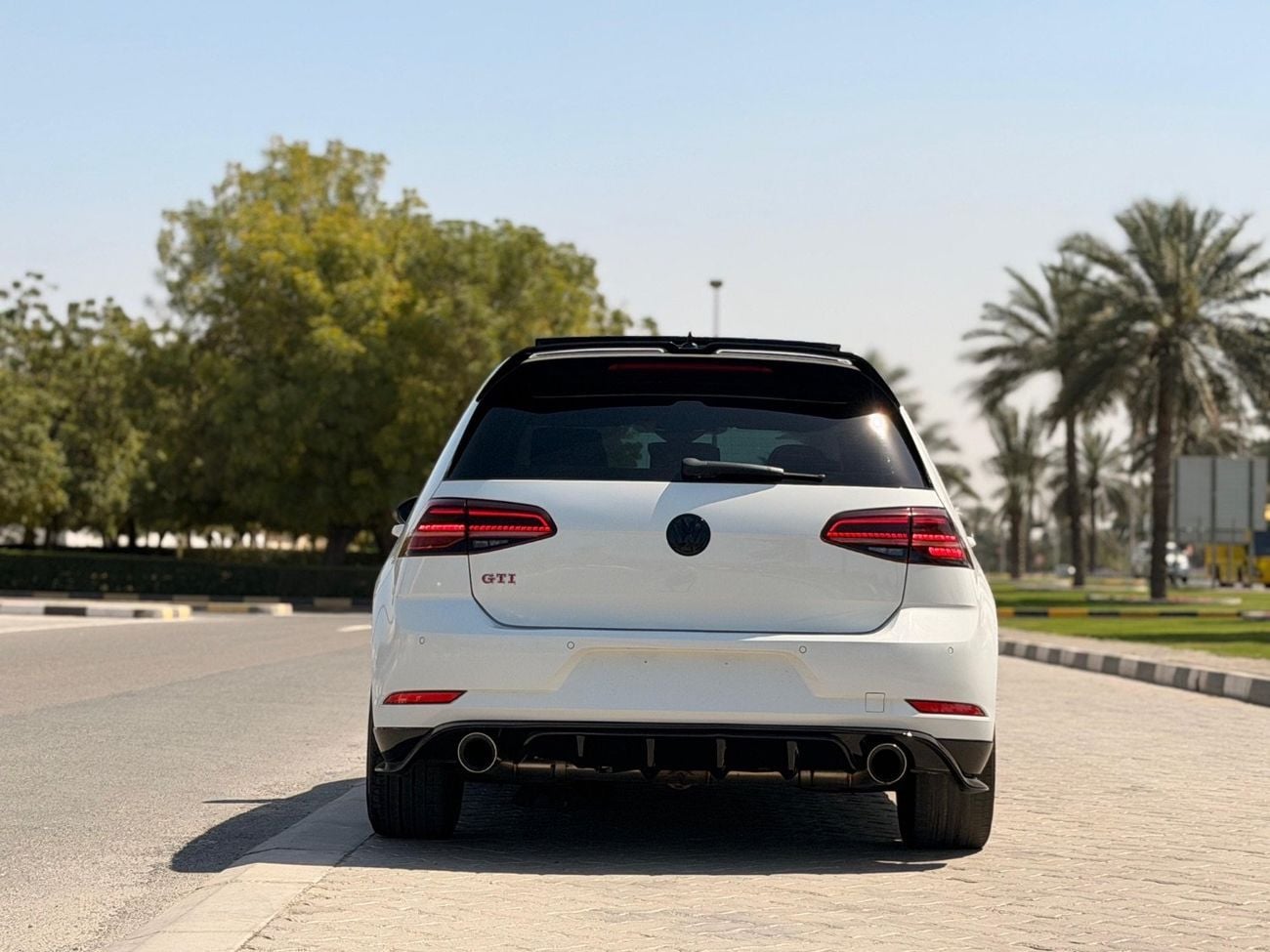 Volkswagen Golf GTI (NON GCC) GTI export from Australia