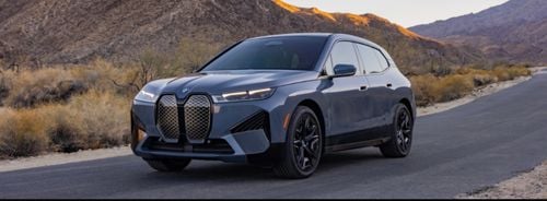 BMW iX XDRIVE50