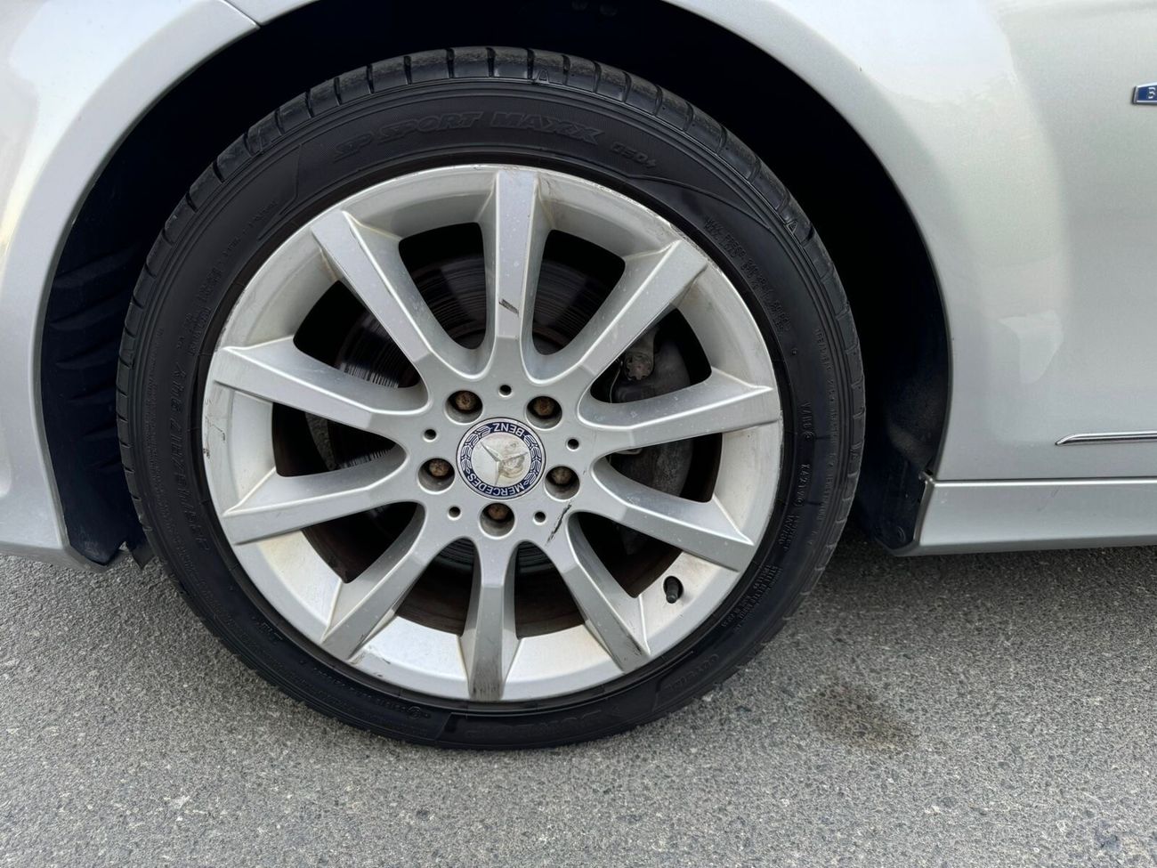 Mercedes-Benz C 350 Coupe