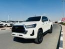 Toyota Hilux The Toyota Hilux is a legendary, tough, and reliable mid-size pickup truck known for its rugged capa