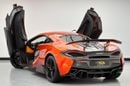 McLaren 570S 2017 McLaren 570s, Full Service History, Excellent Condition, GCC