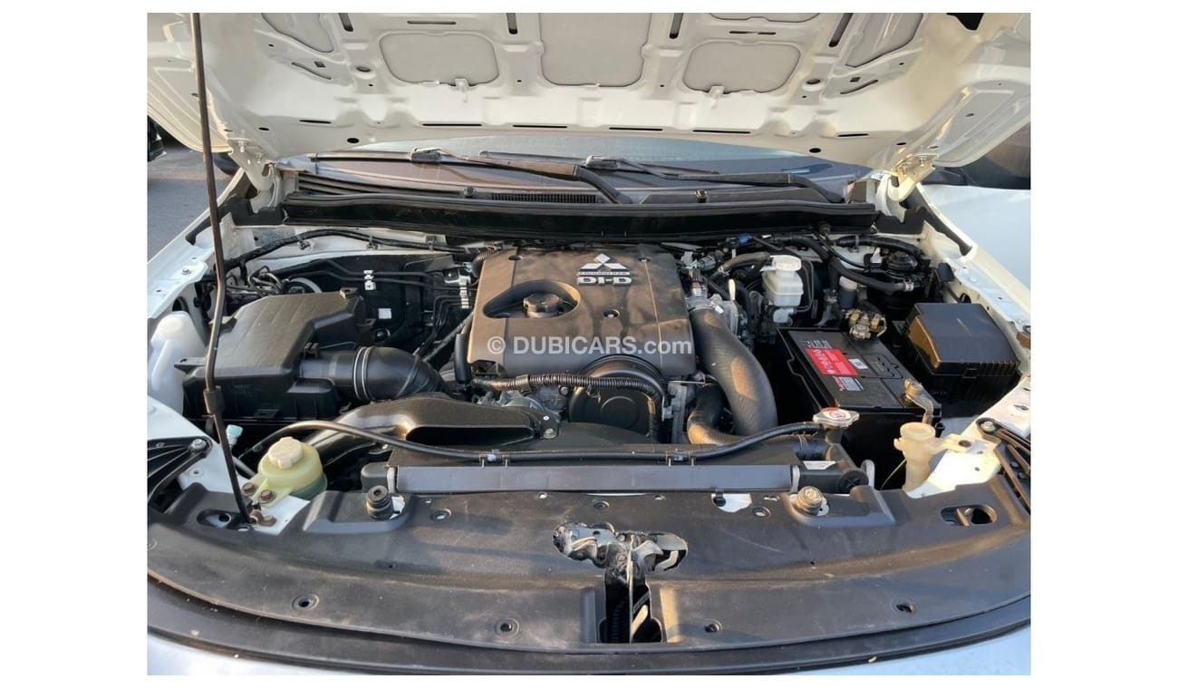 ميتسوبيشي L200 2017 Mitsubishi L200 4x4 / 2.5l -v4  -UAE PASS