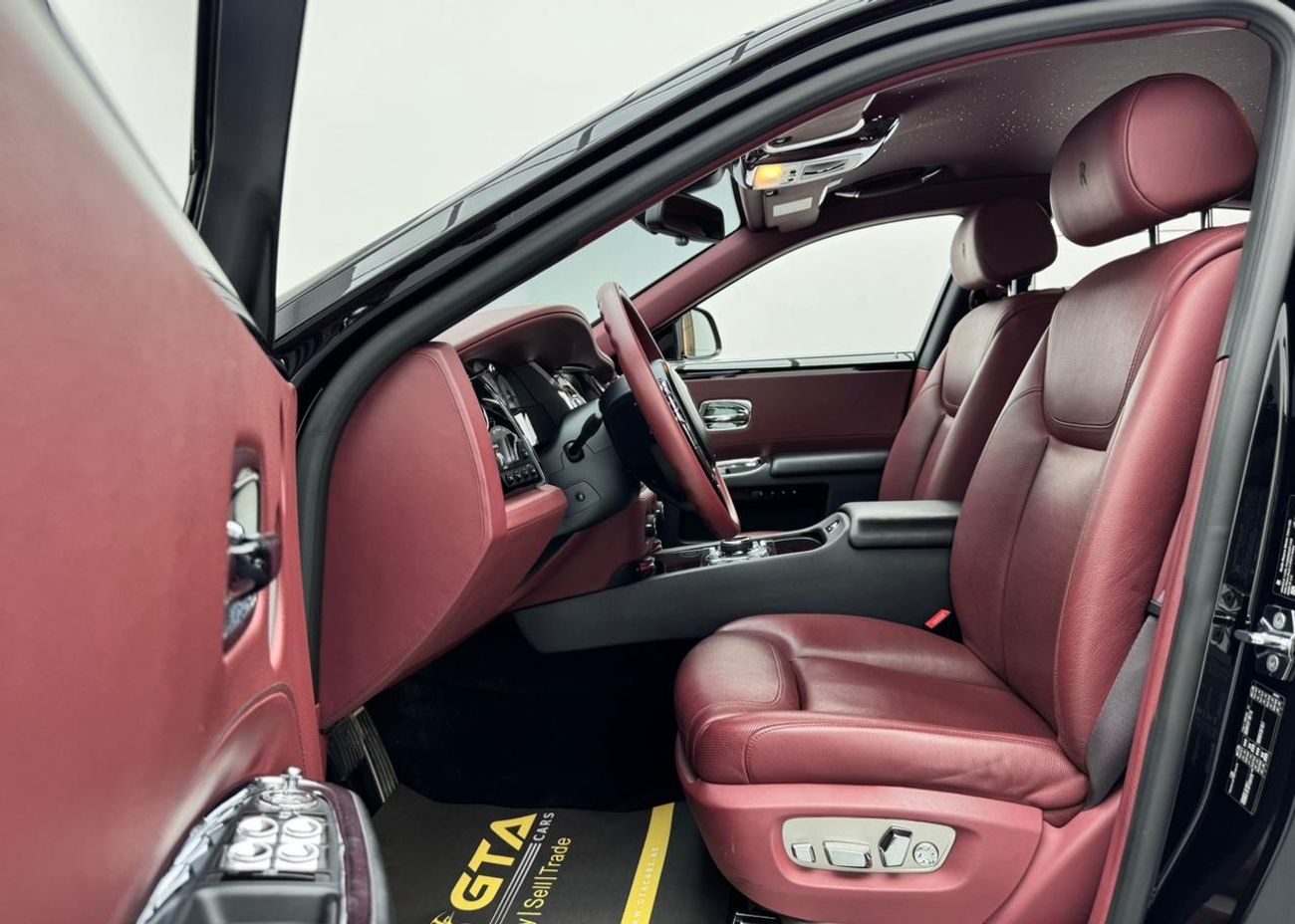 Rolls-Royce Ghost Std 6.6L Rolls Royce Ghost, Rolls Royce Service History, 1 Year Warranty, Excellent Condition, Low K