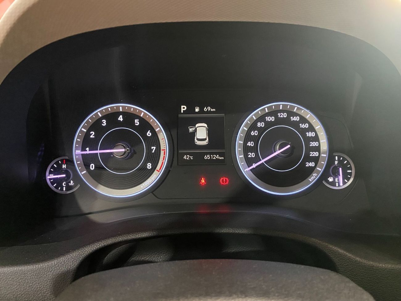 Hyundai Creta AED 1,150 EMi @ 0% DP | Hyundai Creta 2022 | GCC | 1.5L | FWD | 65.00km | Under Warranty