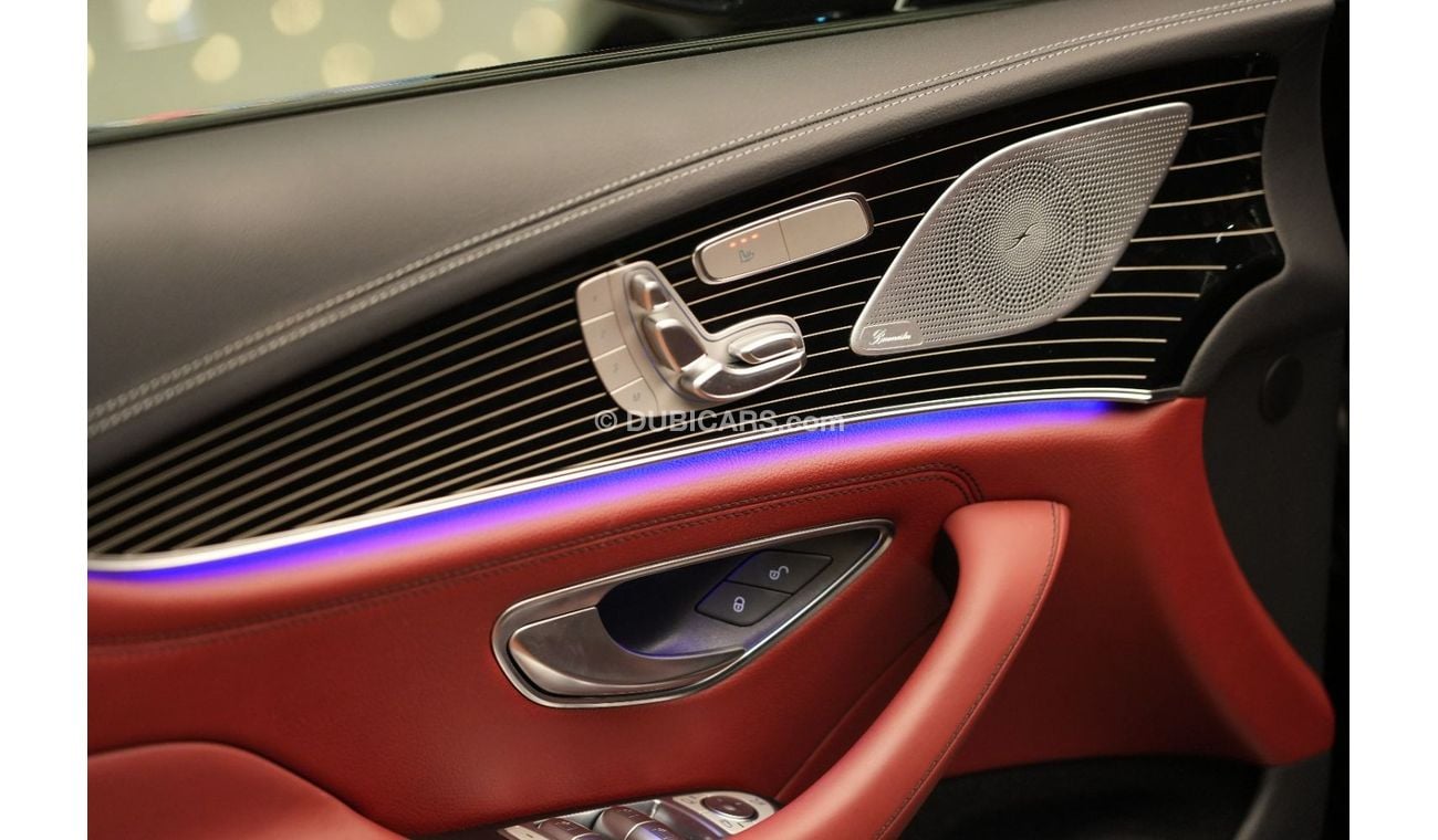 Mercedes-Benz CLS 350 Std GCC Specifications | AMG Package| With Warranty