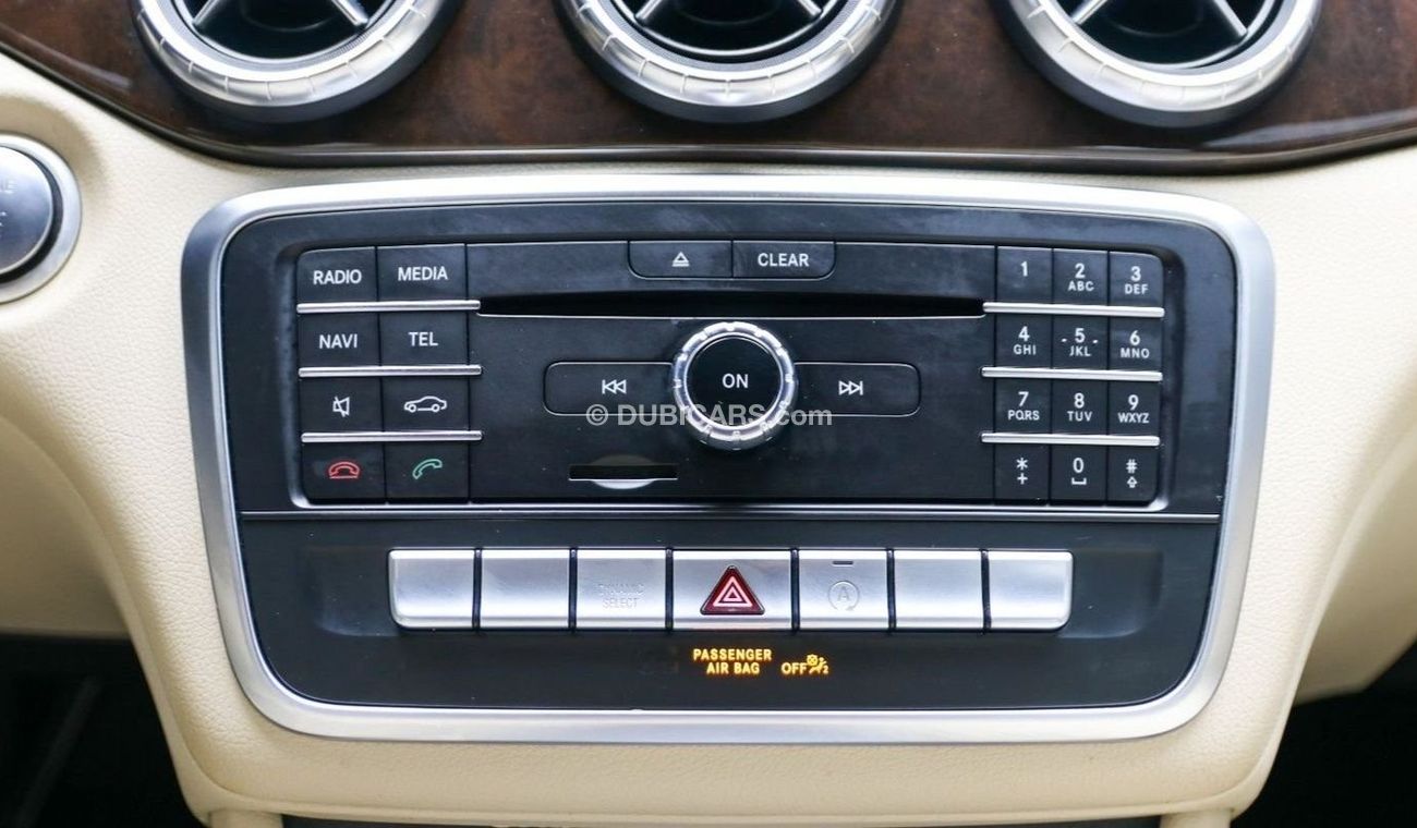 Mercedes-Benz CLA 250 Sport