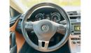 Volkswagen CC SE 710 PM || VOLKSWAGEN CC 1.8TC I4 FWD || 0% DOWNPAYMENT || GCC || WELL MAINTAINED