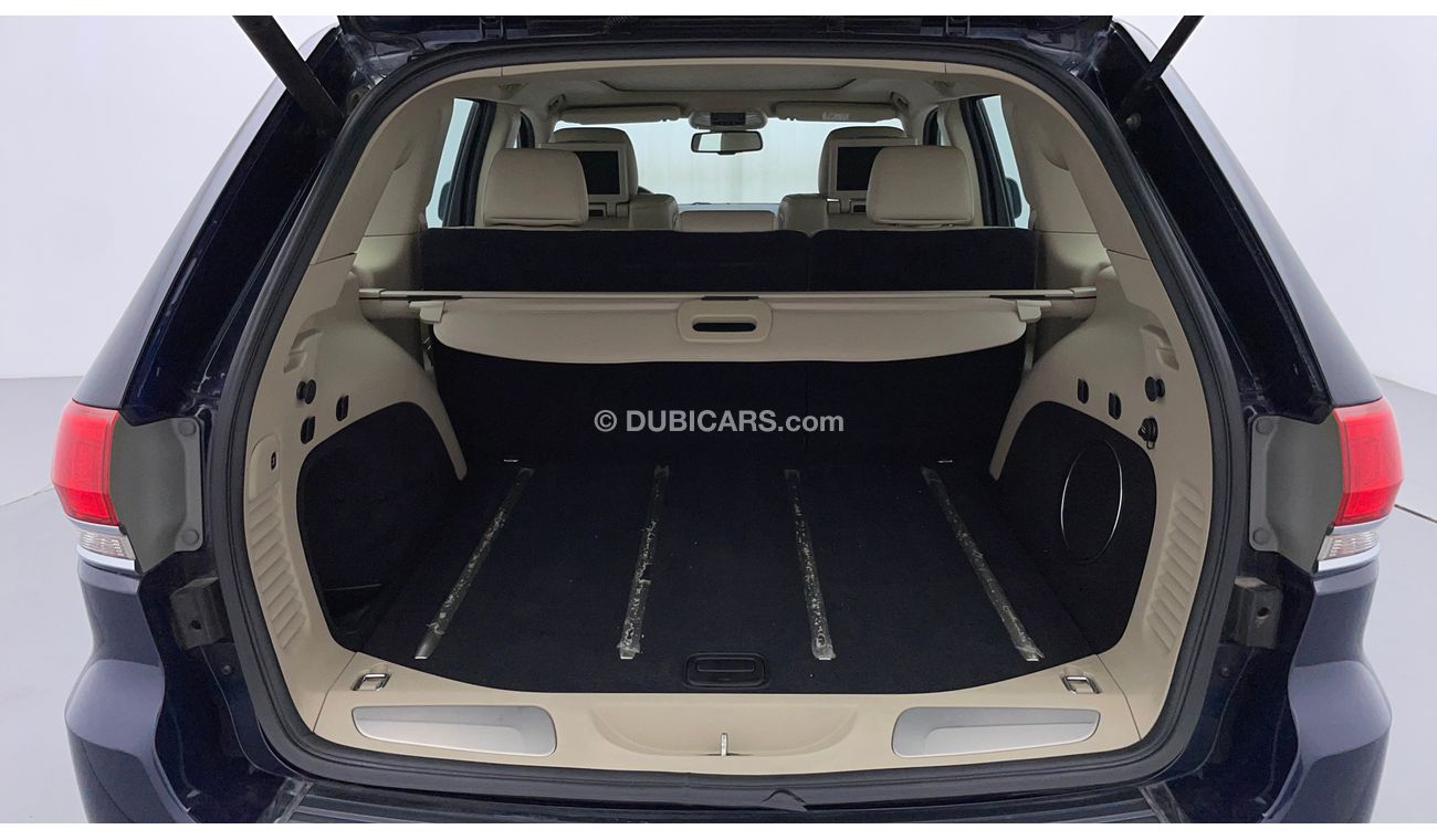 Jeep Grand Cherokee LIMITED 5.7 | Zero Down Payment | Free Home Test Drive