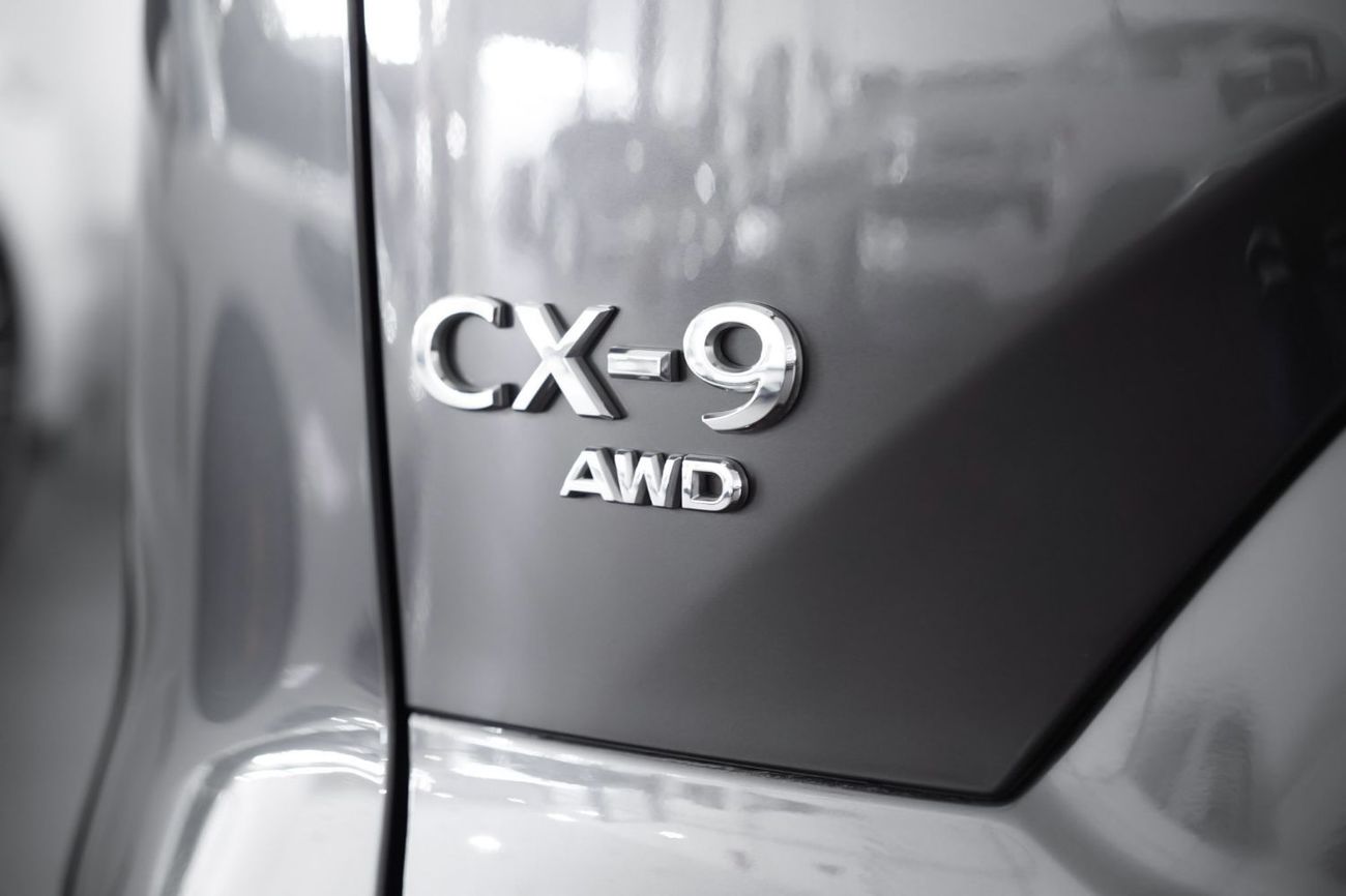 Mazda CX9 Ignite Edition 2.5L