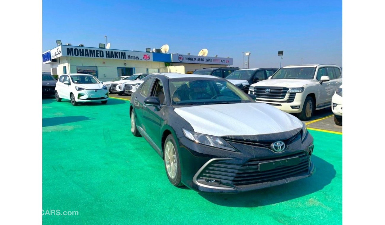 Toyota Camry v4 // 2.5 engine //  2023 model