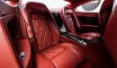 Bentley Continental GT Speed 2008 - GCC - Under Third-party Warranty
