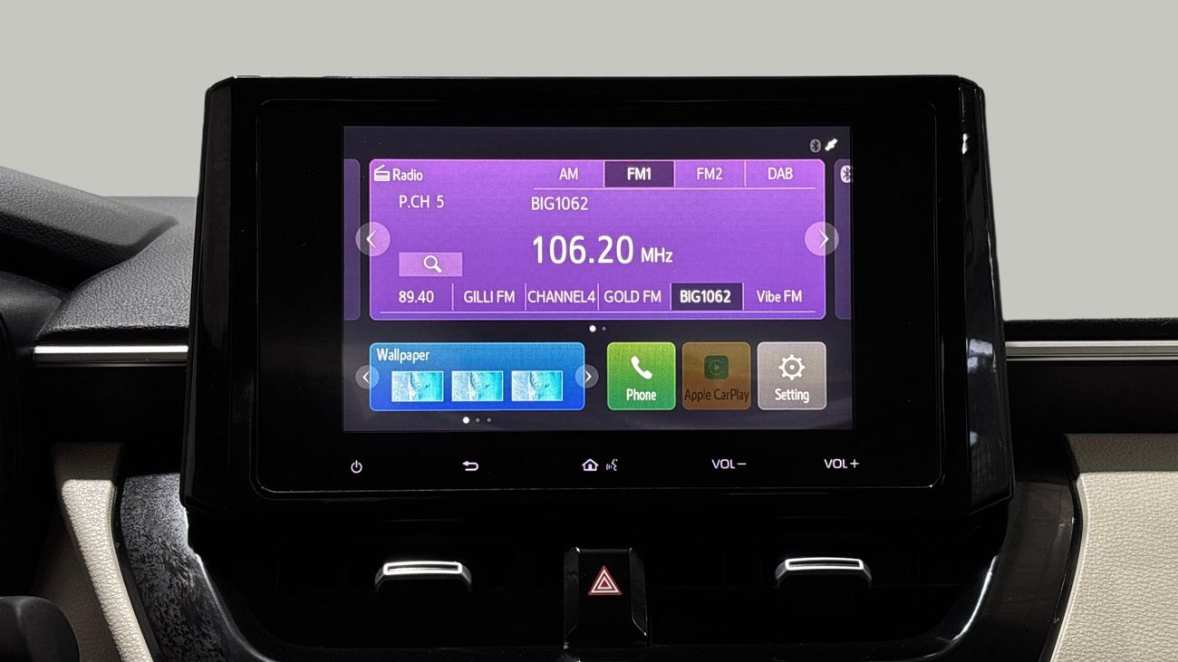 Toyota Corolla XLI 2024 | AED 821/Month | 0 DP | 30 Day Return | Warranty