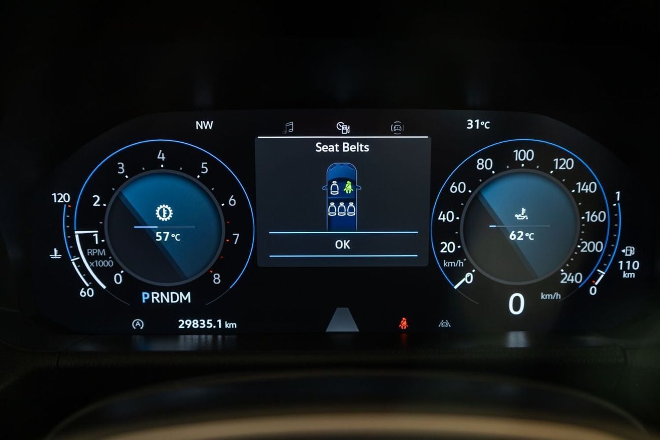 Volkswagen Amarok PanAmricana 3.0T