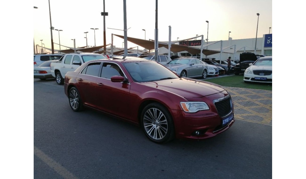 كرايسلر 300C