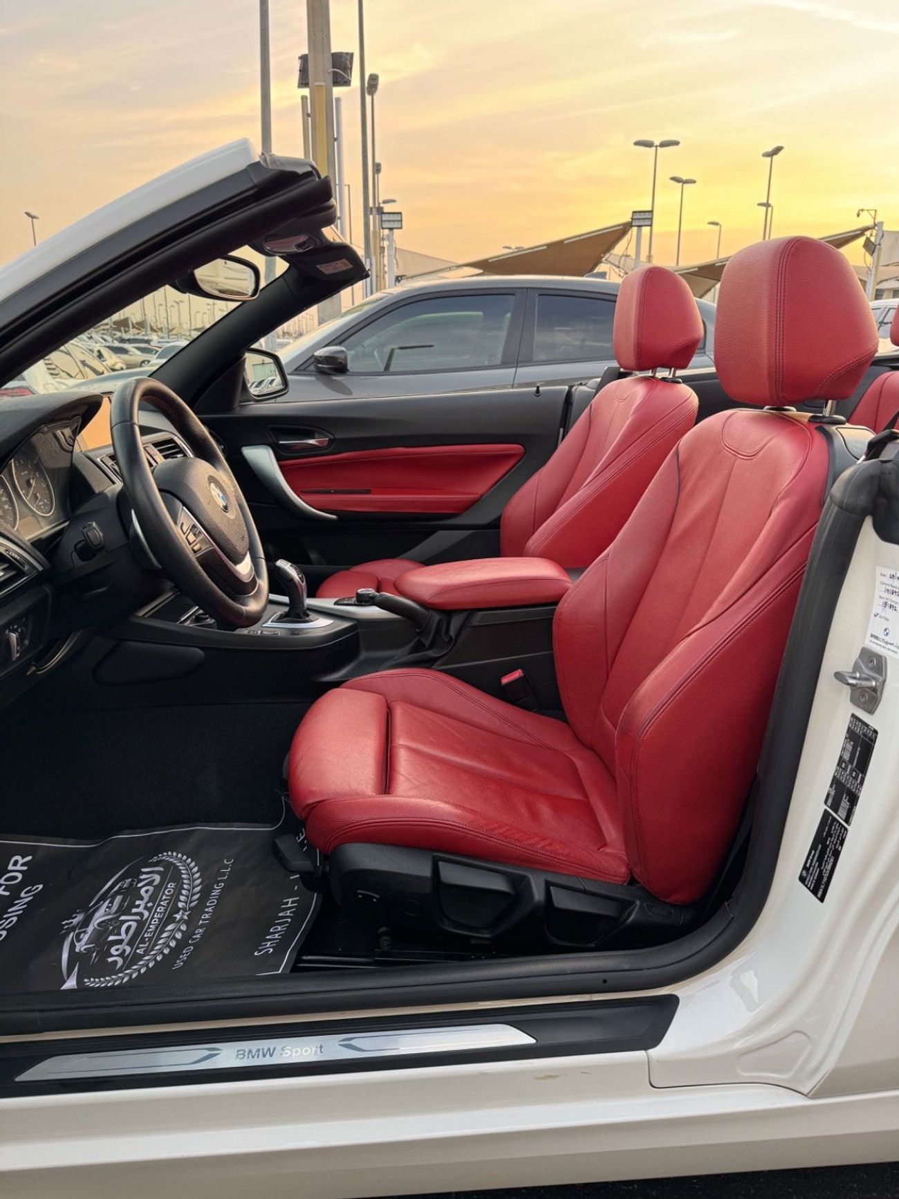 BMW 220i sport Line 2.0L