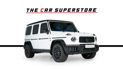 Mercedes Benz G63 AMG STD