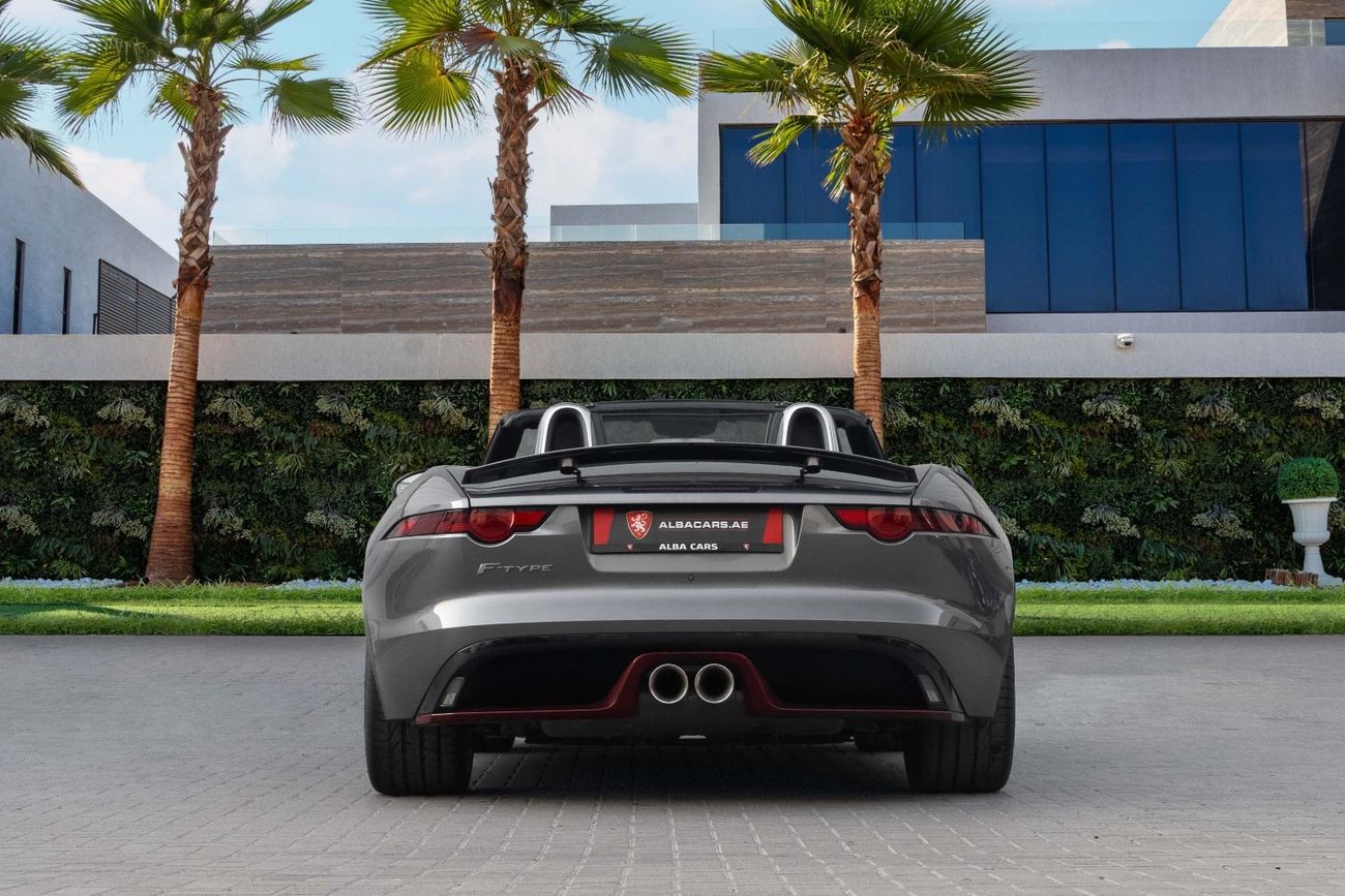 Jaguar F Type R-Dynamic | 3,427 P.M  | 0% Downpayment | Excellent Condition!