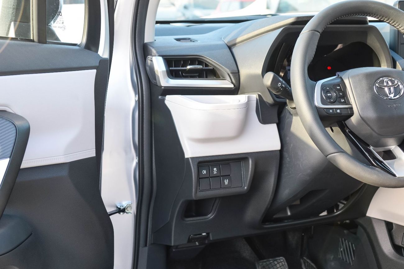 Toyota Veloz TOYOTA VELOZ 1.5L FWD 5DOOR SUV 2025