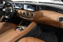 Mercedes Benz S63 AMG