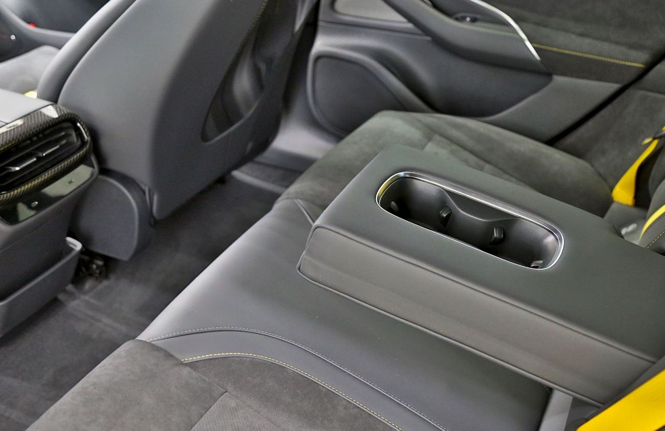 Xiaomi SU7 Ultra 2025 Standard Edition (EXPORT ONLY)