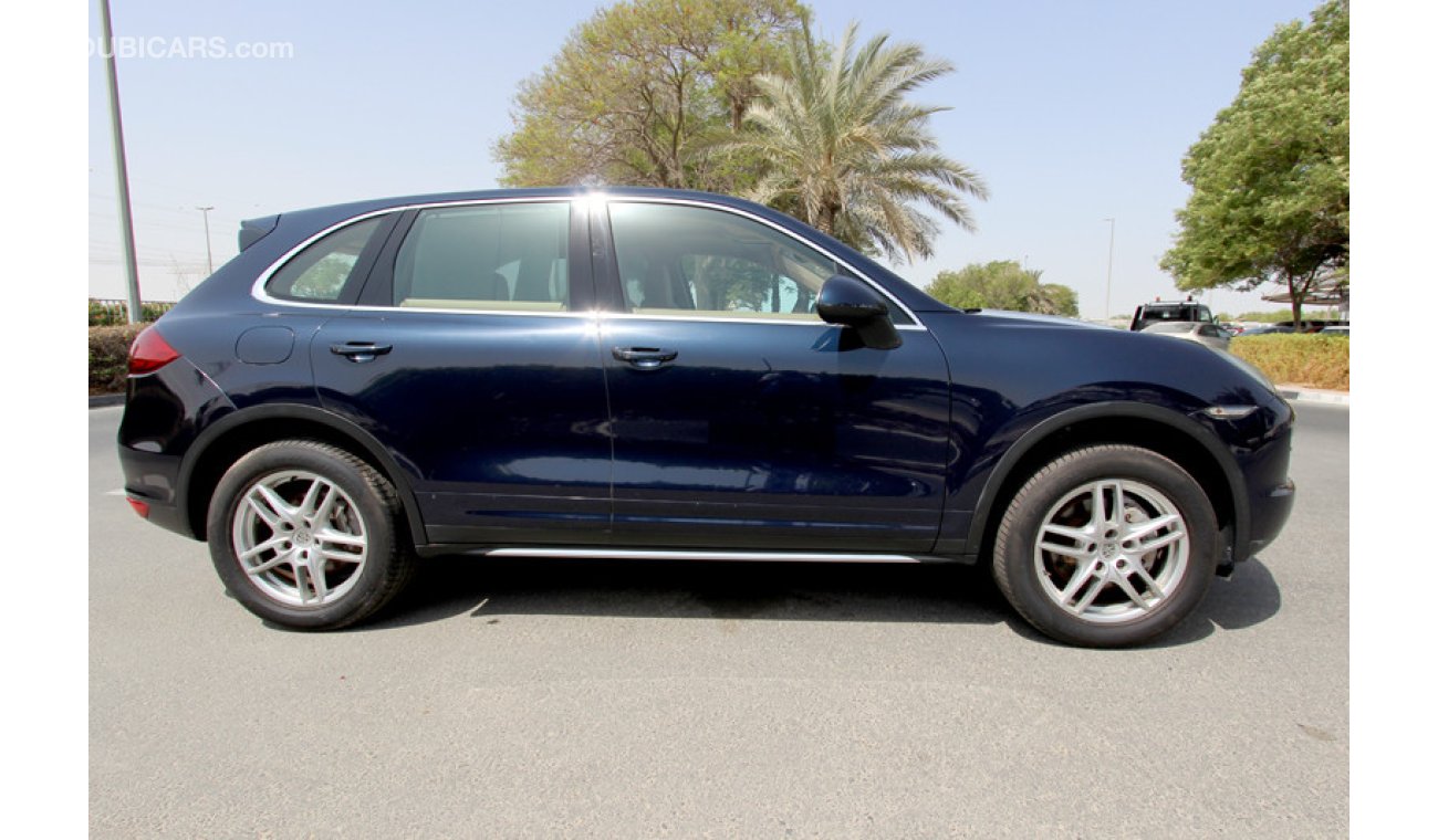 بورش كايان أس GCC PORSCHE CAYENNE 2011 - ZERO DOWN PAYMENT - 1870 AED/MONTHLY - 1 YEAR WARRANTY