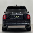 Rolls-Royce Cullinan Std 2019 Rolls Royce Cullinan VIP, Full Rolls Royce Service History, Warranty, GCC