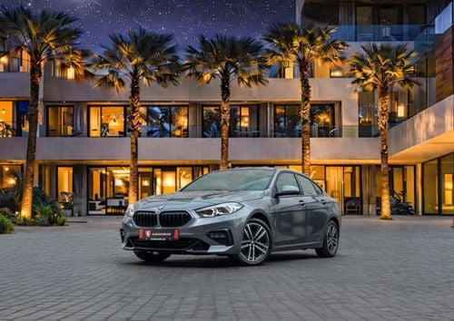 بي أم دبليو 218 BMW 218i