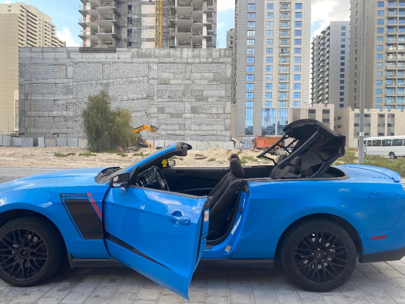 Ford Mustang V6 - Urgent sale