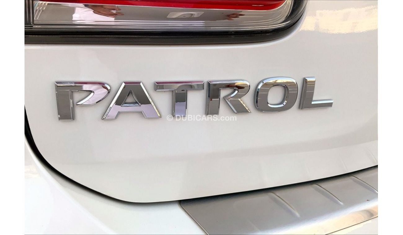 نيسان باترول SE Platinum City