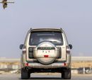 ميتسوبيشي باجيرو GLS 3.8L Mitsubishi Pajero 2014 3.8L full option v6 GCC accident-free in excellent condition