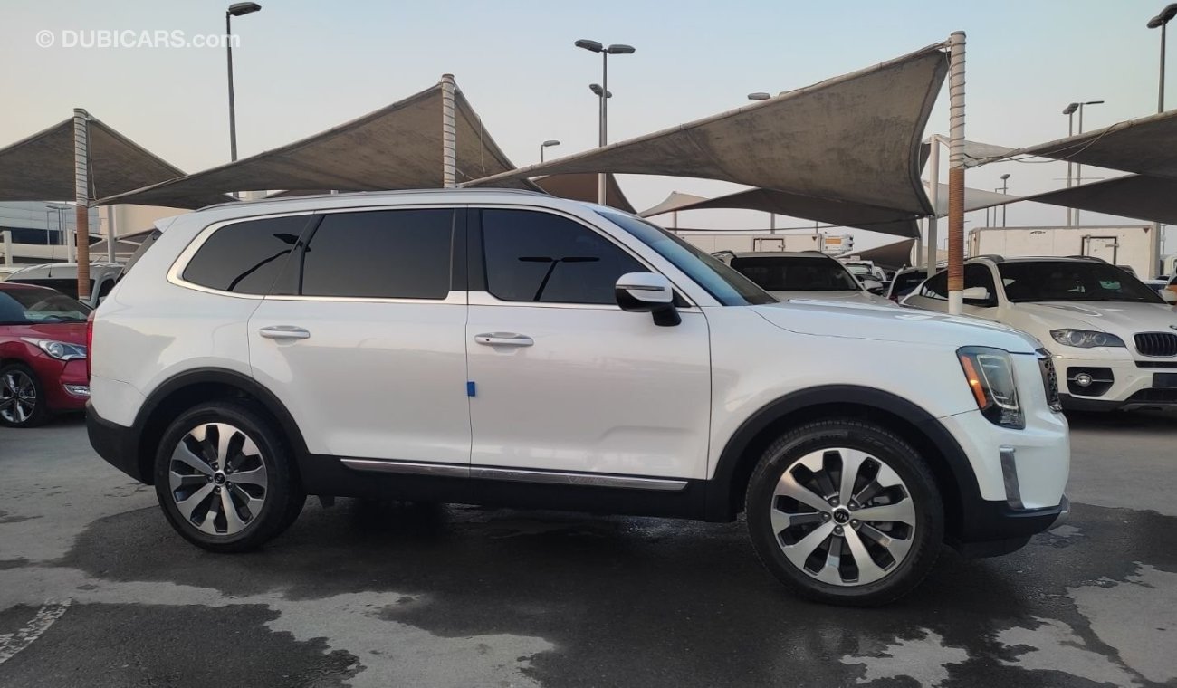 Kia Telluride full option