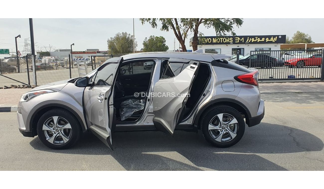 Toyota CHR TOYOTA CH R TRD