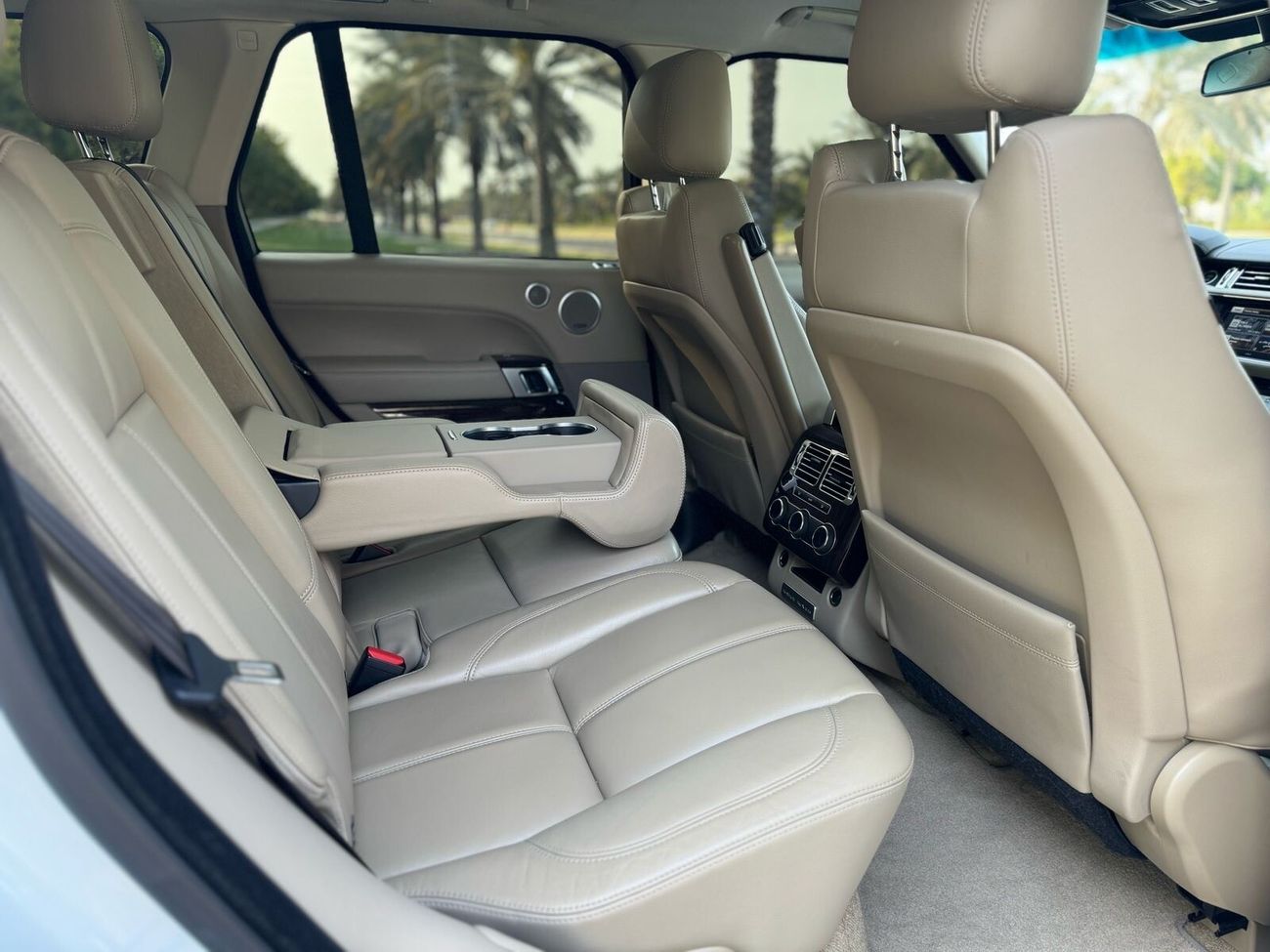 Land Rover Range Rover HSE