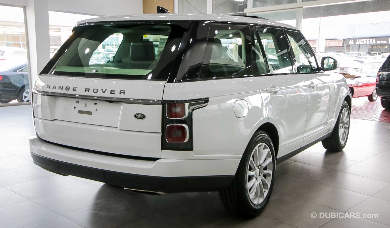 Land Rover Range Rover HSE