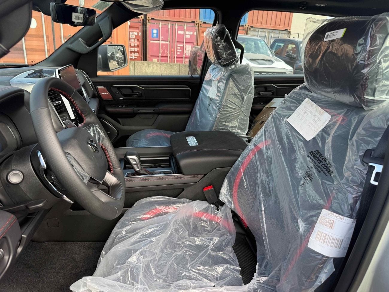Dodge RAM RHO FULL OPTION
