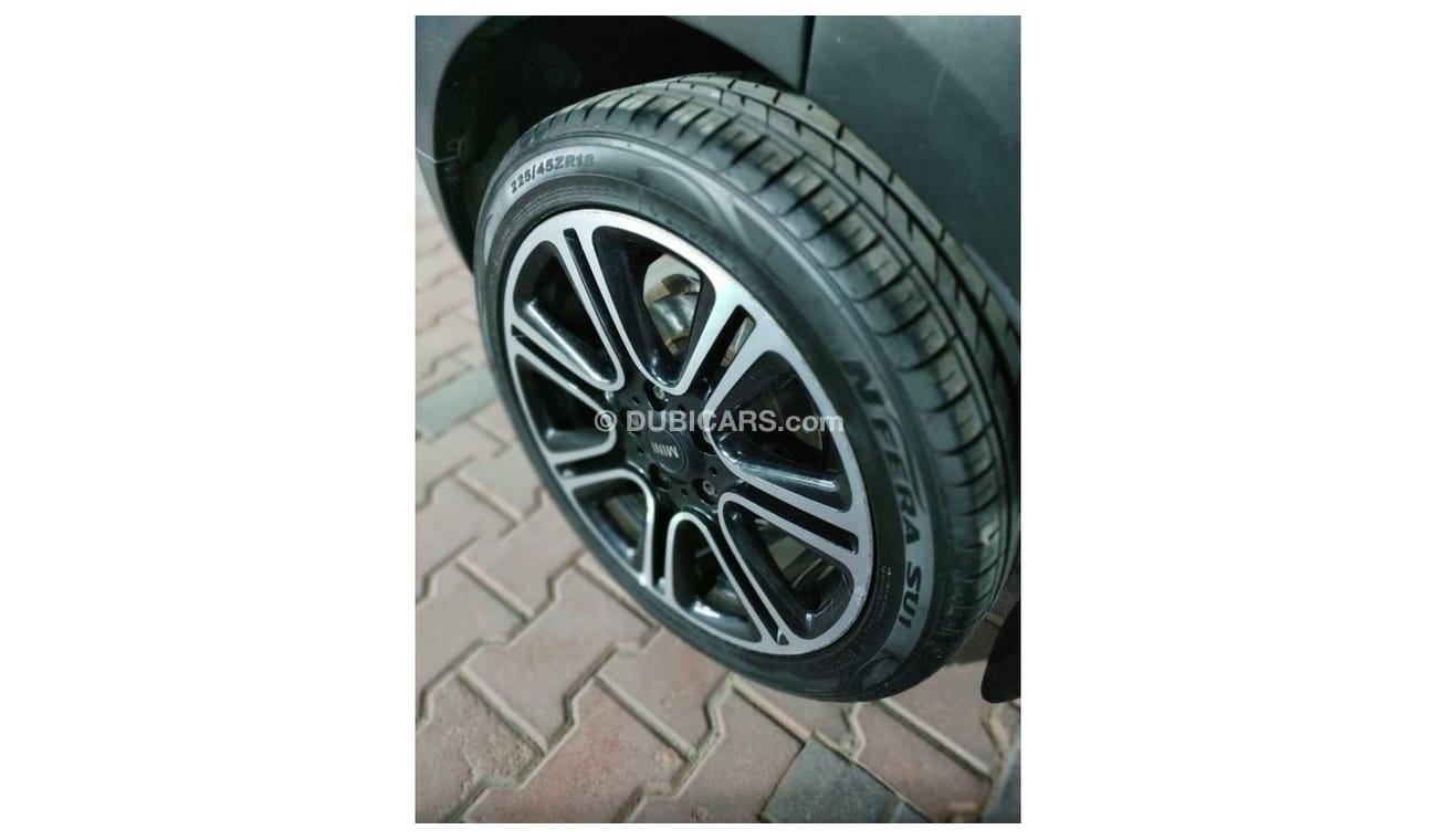 Mini Cooper S Countryman