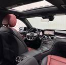 Mercedes-Benz GLC 200 2023 Mercedes Benz GLC200 AMG 4MATIC, Jan 2028 Mercedes Warranty + Service Pack, Very Low Kms, GCC