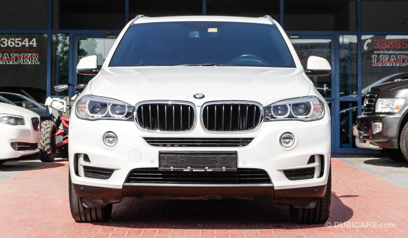 بي أم دبليو X5 Xdrive 35i