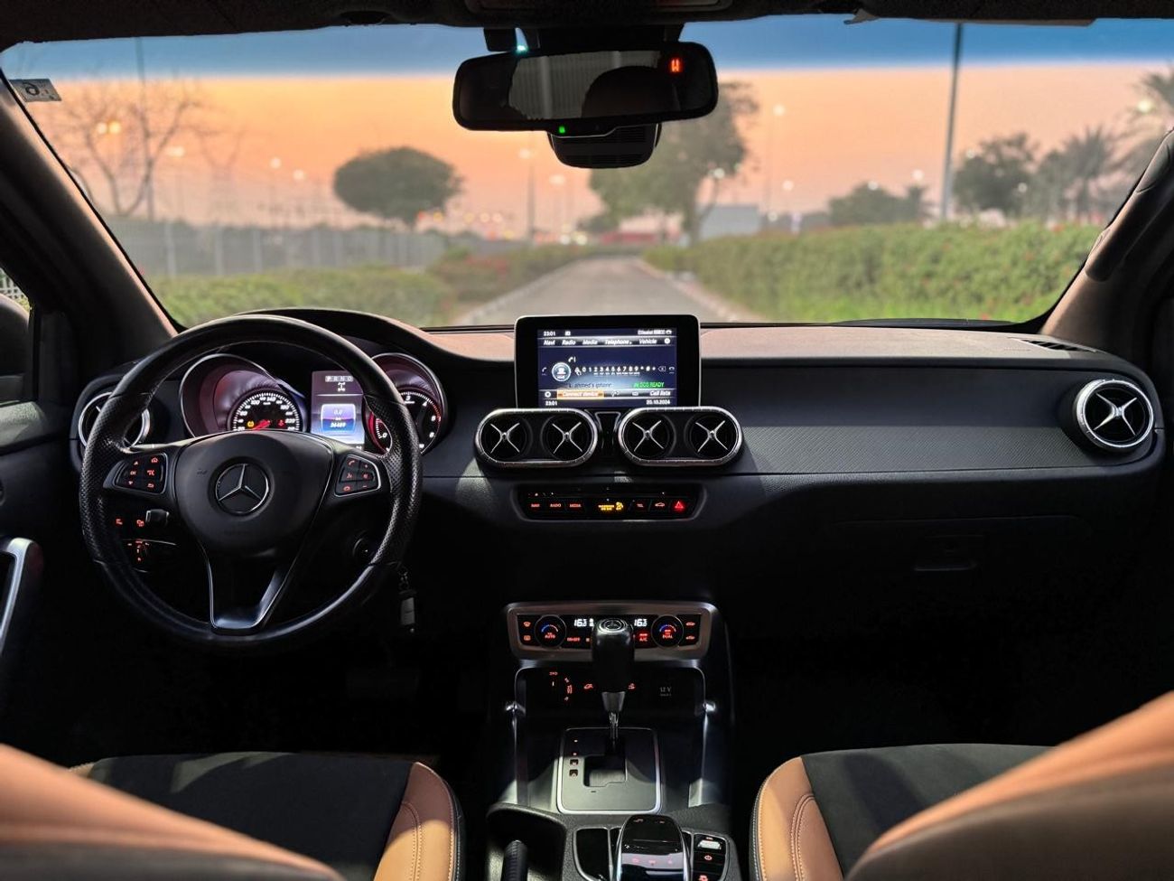 Mercedes-Benz X 250 d X 250d CARLEX DESIGN FULL OPTION