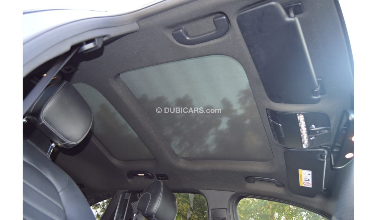 Mercedes-Benz GLC 250 Right hand drive Full option Clean Car