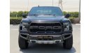 Ford Raptor Performance V6 2019