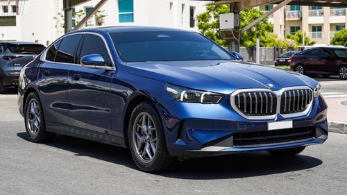 بي أم دبليو 530i PURE
